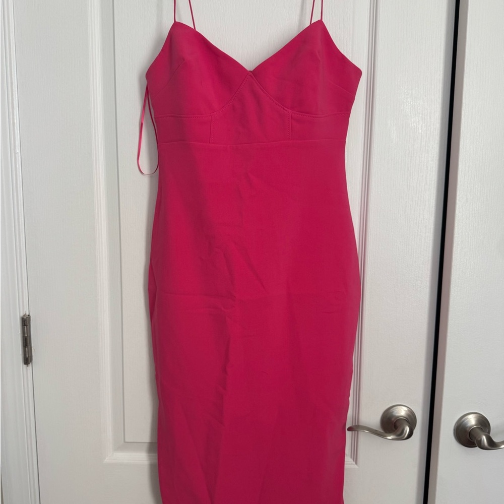 NWT Likely Pink Caprio Dress size 4